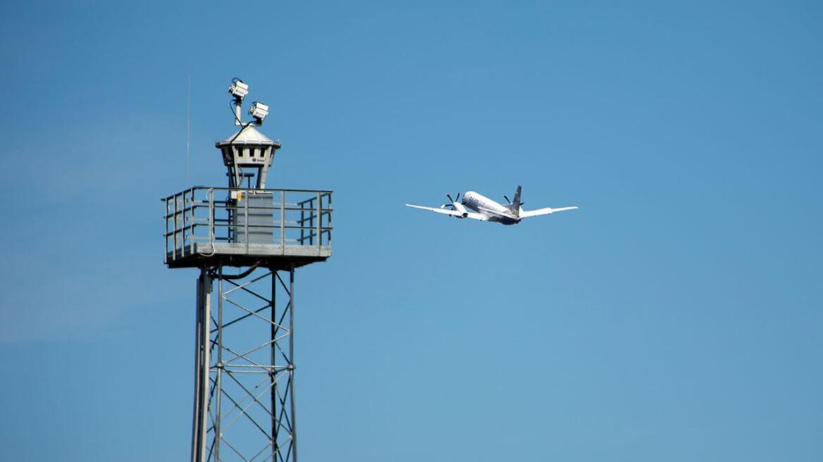 Σουηδία: Ο πρώτος πλήρως αυτοματοποιημένος πύργος ελέγχου!