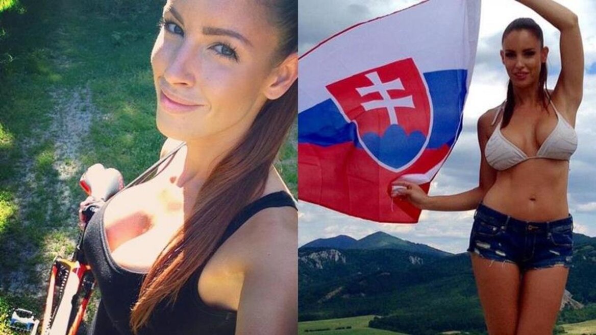 Lucia Javorcekova: Η τρομερή νέα σύντροφος του Χάμσικ! (pics)