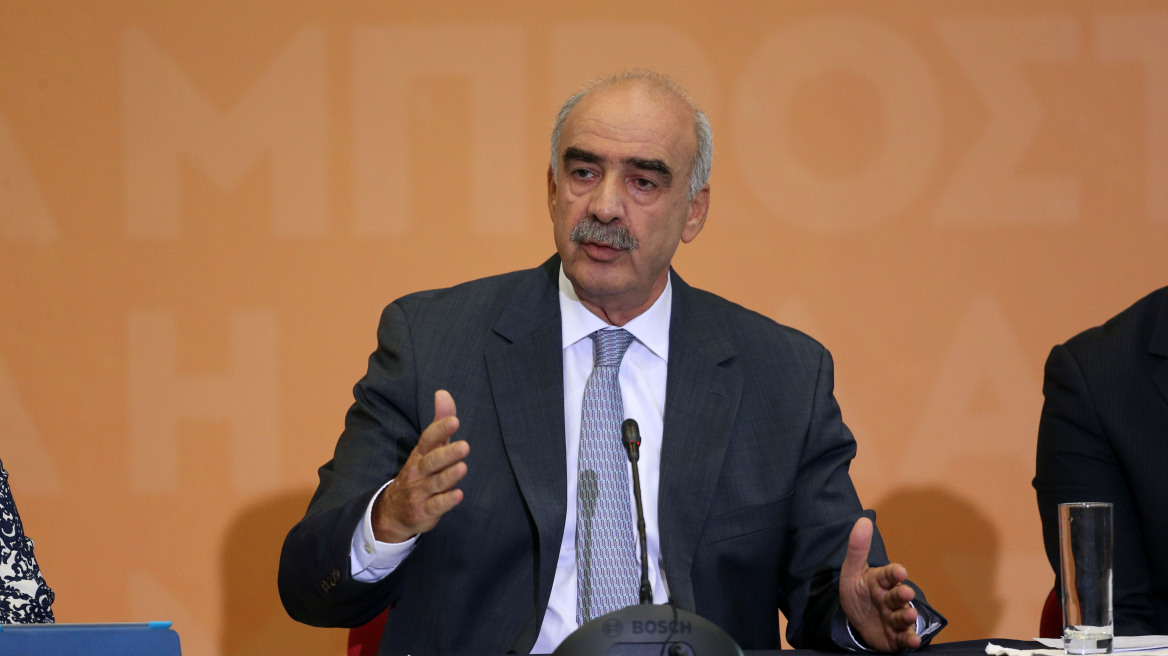 Μεϊμαράκης στο Euronews: Ο Τσίπρας είπε ψέματα, αντί για ανάπτυξη έφερε ύφεση