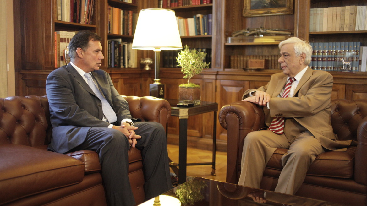 Παυλόπουλος: Ο Έλληνας γιατρός έχει υπερβάλει εαυτόν