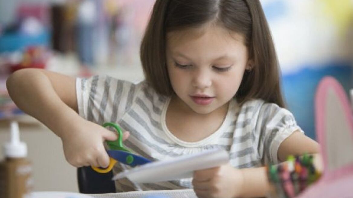 Δεξιότητες που πρέπει να κατέχουν τα παιδιά που πάνε στο Νηπιαγωγείο!