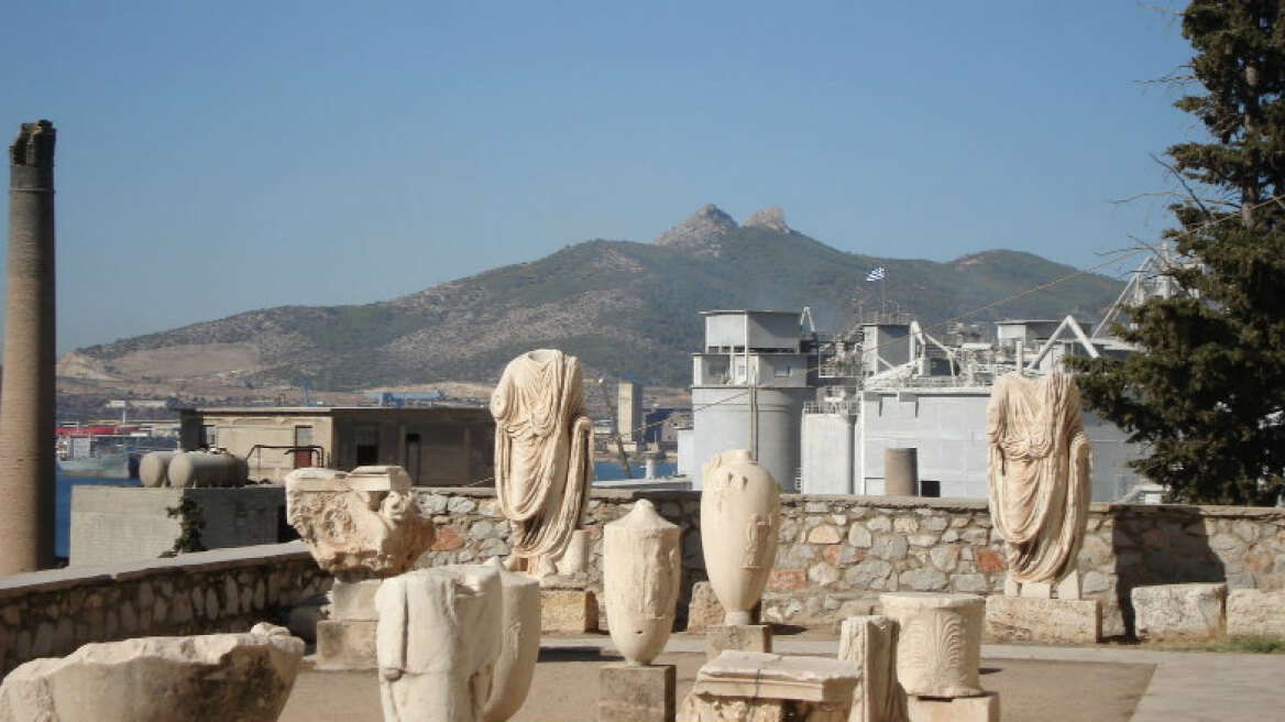 Η Ελευσίνα του τότε και του τώρα