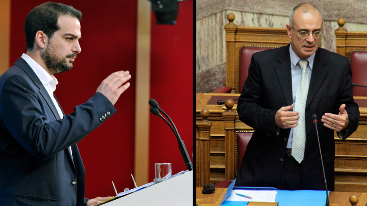 Σακελλαρίδης - Μάρδας: Να δώσει εξηγήσεις ο Φλαμπουράρης