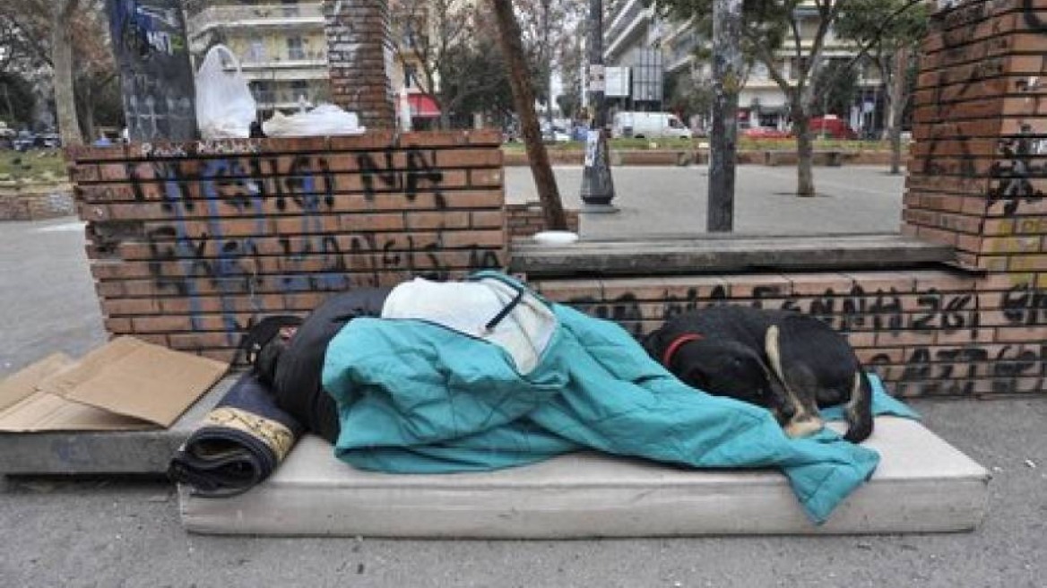 Θεσσαλονίκη: Δικό τους διαμέρισμα αποκτούν 40 άστεγοι 