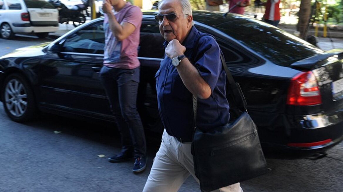 Alekos Flambouraris, the MP who commissioned public works to himself – Reactions