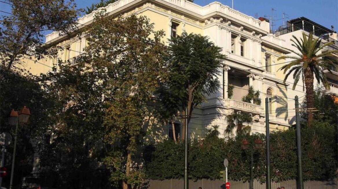 Νέος Γάλλος πρέσβης στην Αθήνα