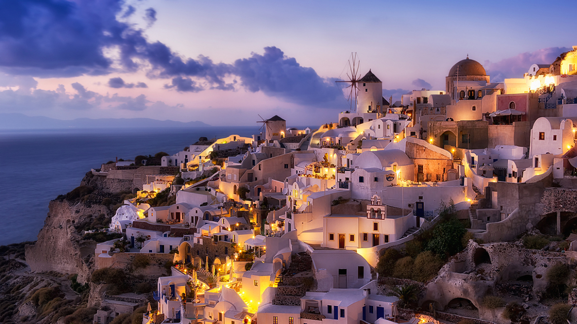 Forget Hawaii, Fiji and the rest... the Greek islands win hands down!