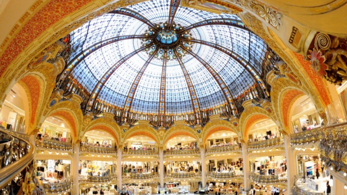 9 famous malls you should visit (pics)