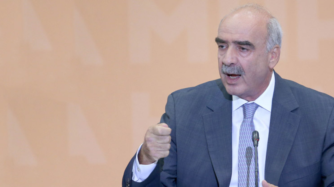 Μεϊμαράκης: Η υπόθεση Φλαμπουράρη είναι η λίστα Λαγκάρντ του Τσίπρα