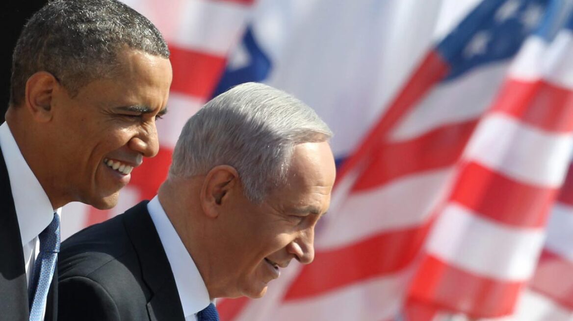 Συνάντηση Ομπάμα - Νετανιάχου στις 9 Νοεμβρίου