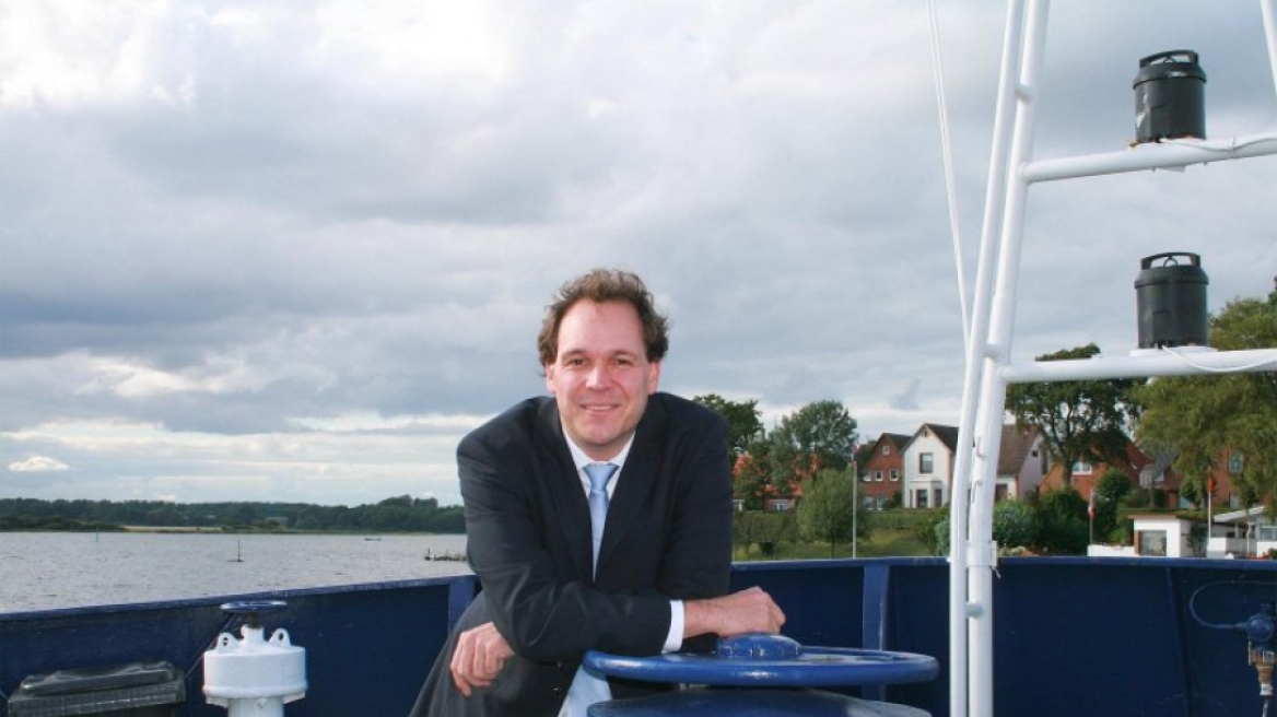 Η ιδιοφυής ιδέα ενός μηχανικού: Αμόλα καλούμπα και σώσε τον πλανήτη (ή τον εφοπλισμό)