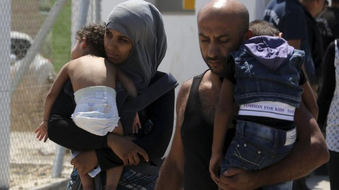 Κύπρος: Ανοίγει τις πύλες της σε πάνω από 500 πρόσφυγες 