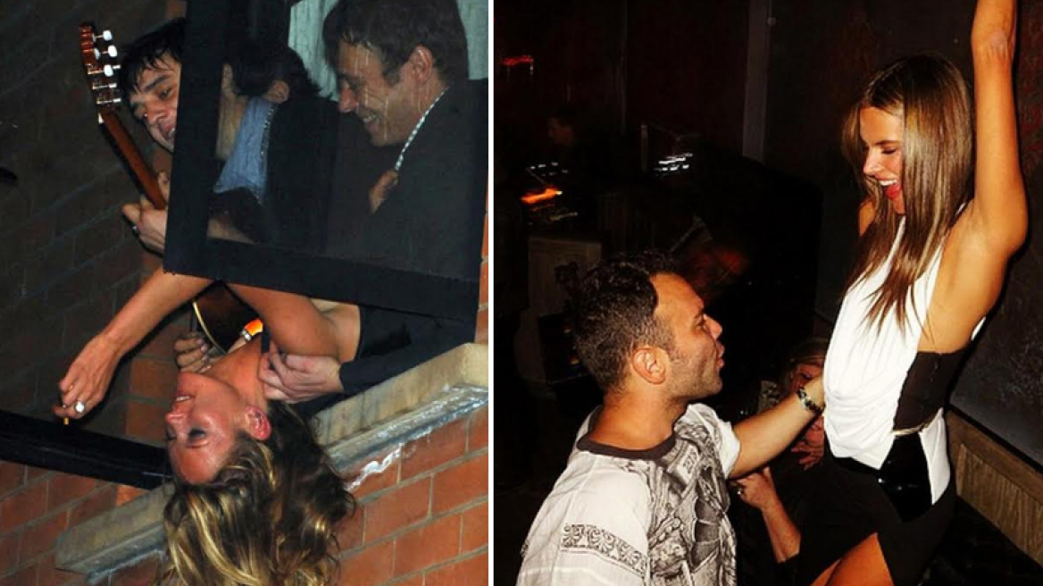 Η «άγρια» πλευρά των top models 