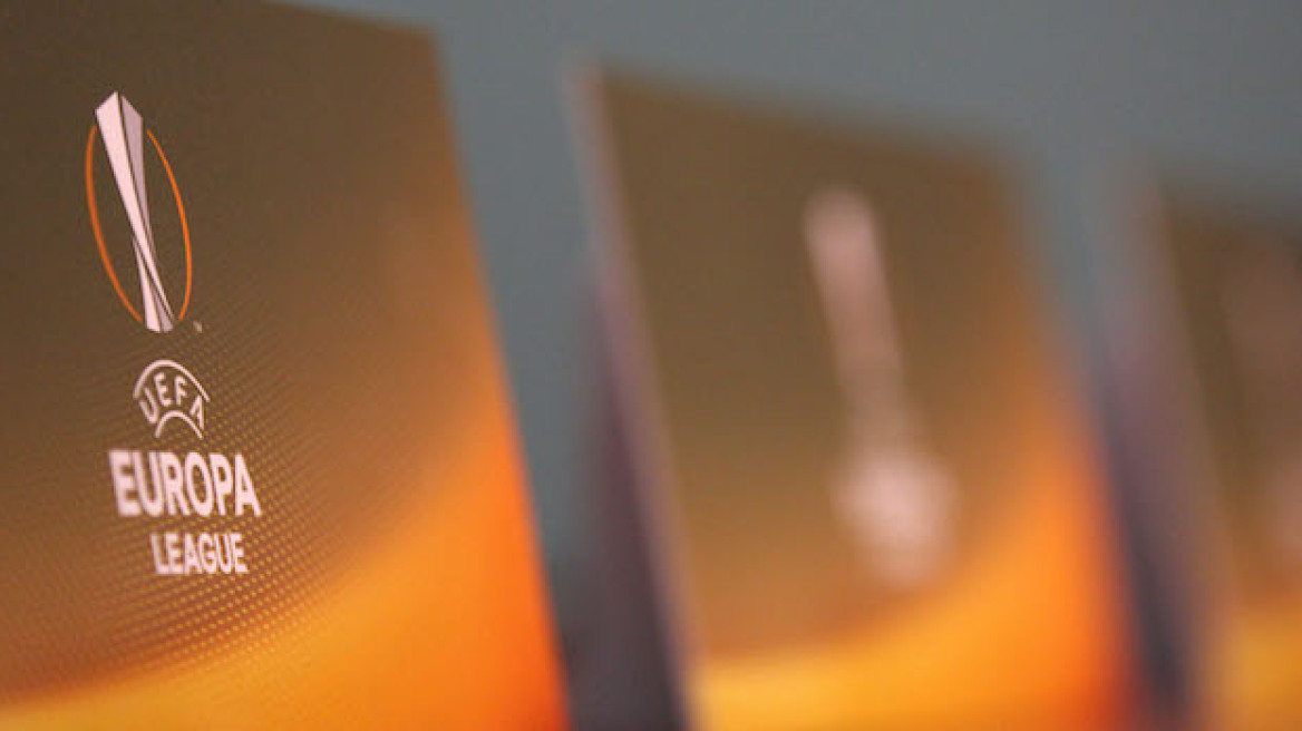 Αστέρας Τρίπολης - Σπάρτα Πράγας 1-1 (τελικό)