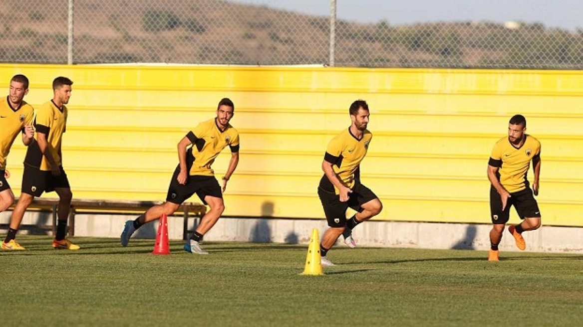 Από σήμερα κοιτάει Τούμπα η ΑΕΚ