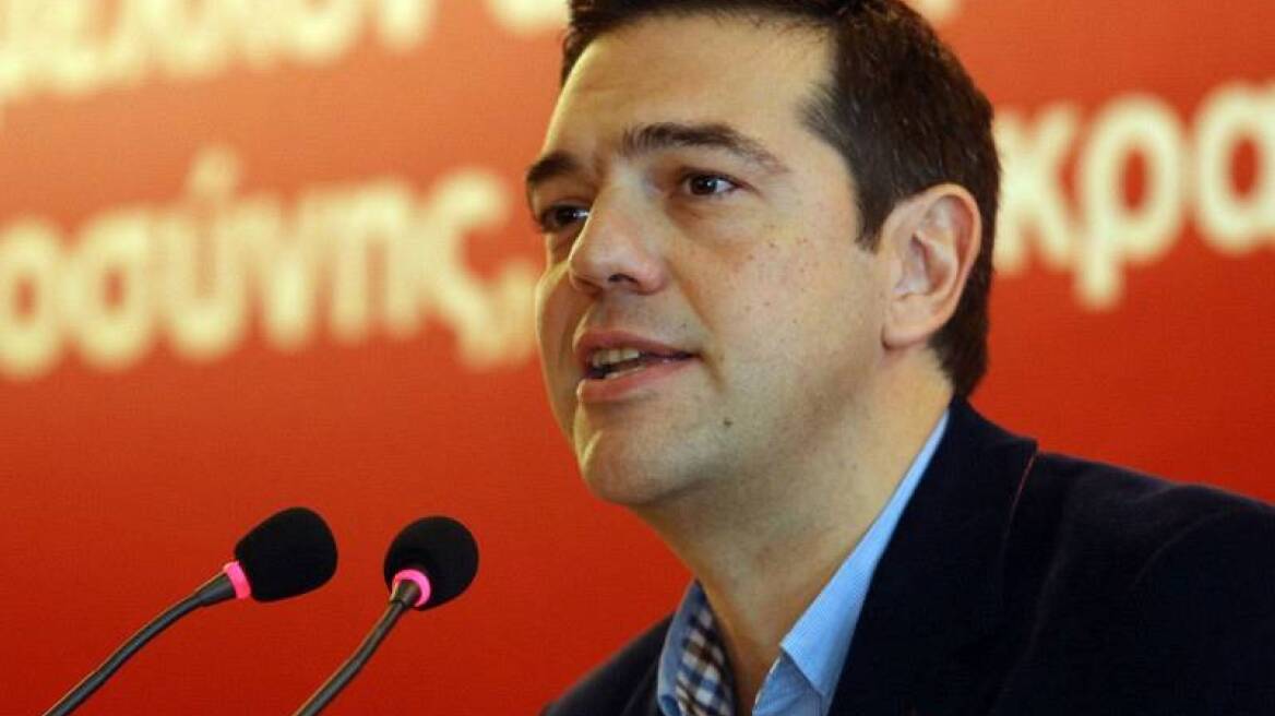 Γκάφα Τσίπρα: Μίλησε για «δύο λαούς» στην Κύπρο