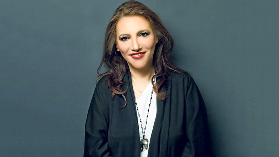 Ελένη Βιτάλη «Δεν νοείται ζωή χωρίς κάψιμο»