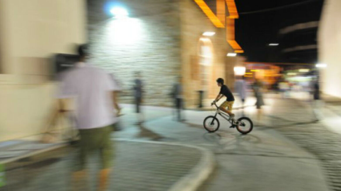 Κόντρες στην Τεχνόπολη!