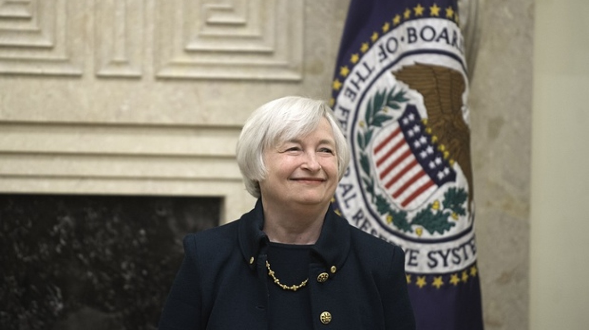 Fed: Αμετάβλητο το βασικό επιτόκιο των ΗΠΑ στο 0%-0,25%