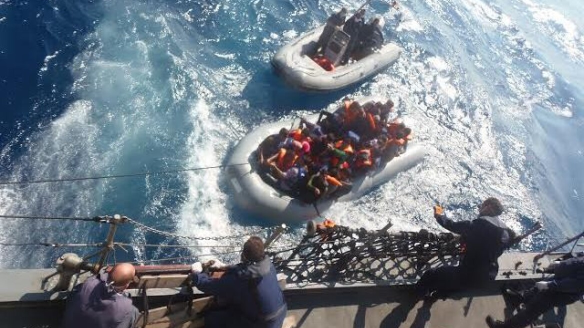 Κομισιόν: Εκταμιεύονται 33 εκατ. ευρώ για το μεταναστευτικό στην Ελλάδα