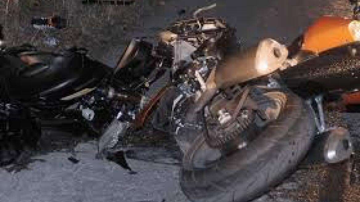 Κρήτη: Θανατηφόρο τροχαίο στην Παναγιά Χαρακιανή