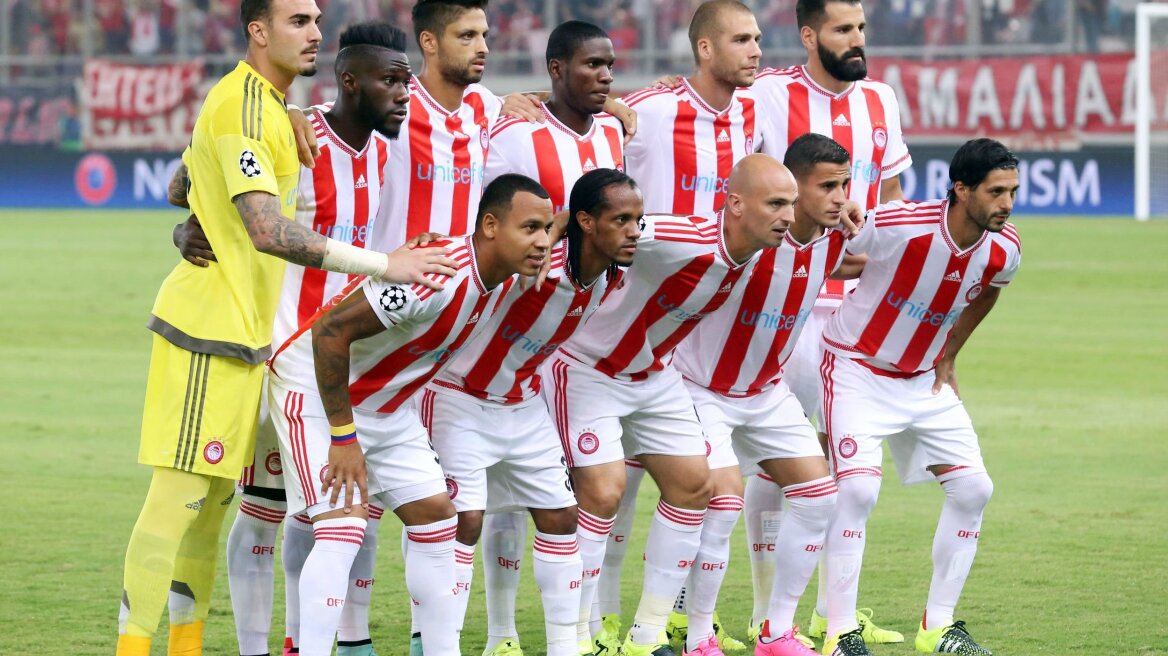 Η ακτινογραφία των παικτών του Ολυμπιακού που αγωνίστηκαν με την Μπάγερν