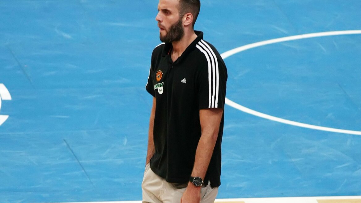 Παππάς: «Θα πόνταρα να πάρουμε το πρωτάθλημα»