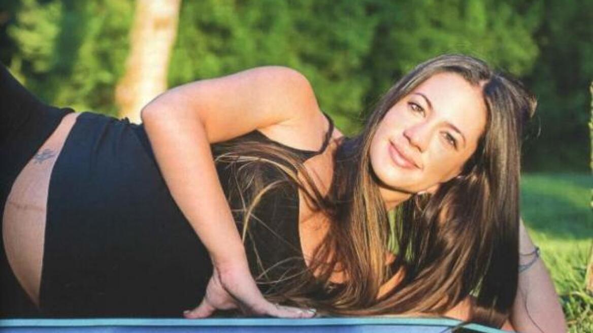 Μάντη Περσάκη: Φωτογραφίζεται στον 9ο μήνα της εγκυμοσύνης της