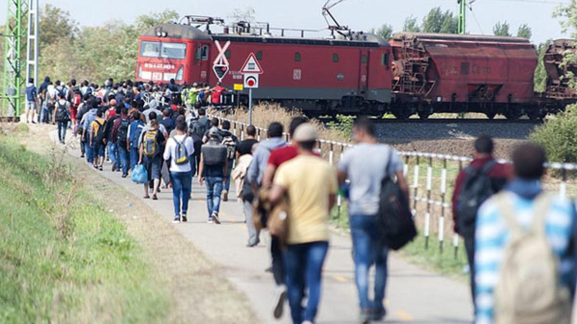 Κροατία: Σχεδόν 6.000 πρόσφυγες έχουν περάσει τα σύνορα
