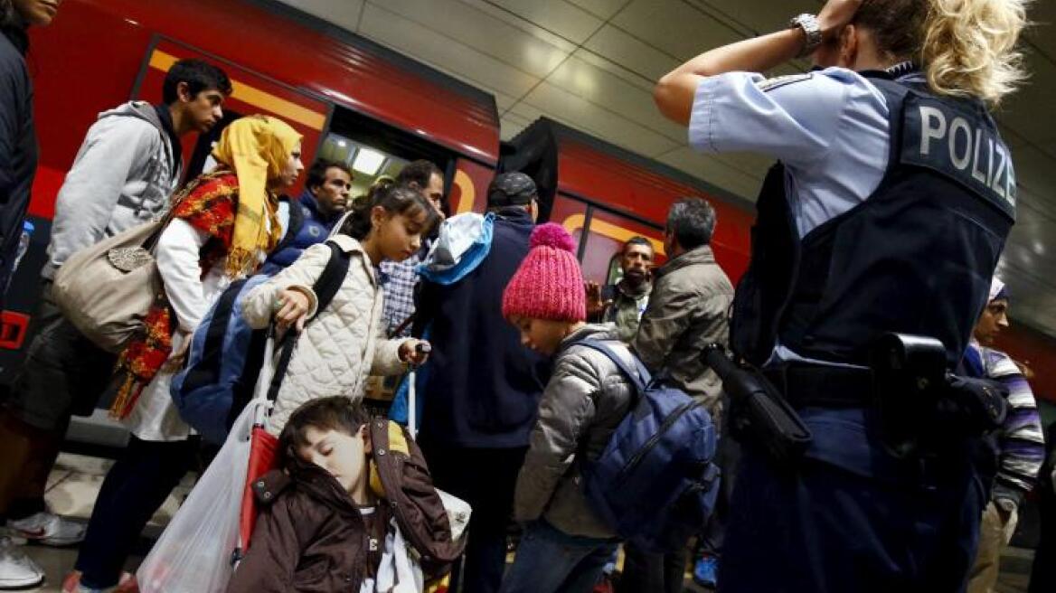 Γερμανία: Ανάπτυξη επιπλέον 0,25% το 2016 χάρη στους μετανάστες