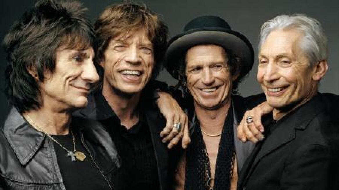 Rolling Stones: Επιστρέφουν με νέο δίσκο μετά από τουλάχιστον 10 χρόνια!