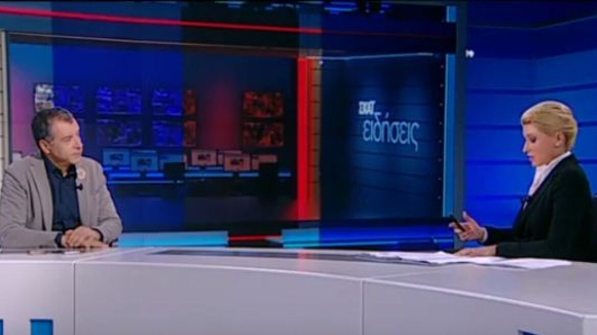 Υπαινιγμός Θεοδωράκη: Και τα αδέλφια του Τσίπρα είναι εργολάβοι... 