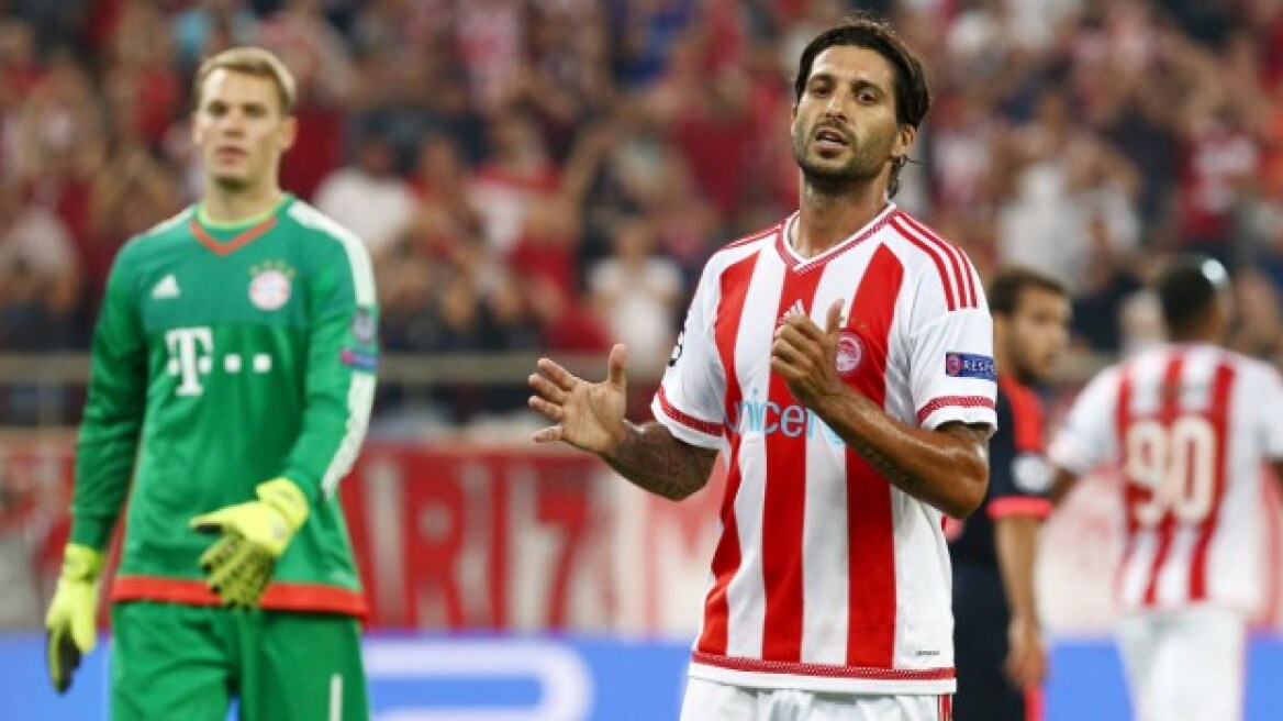 Τσόρι: «Ήταν η αρχή»