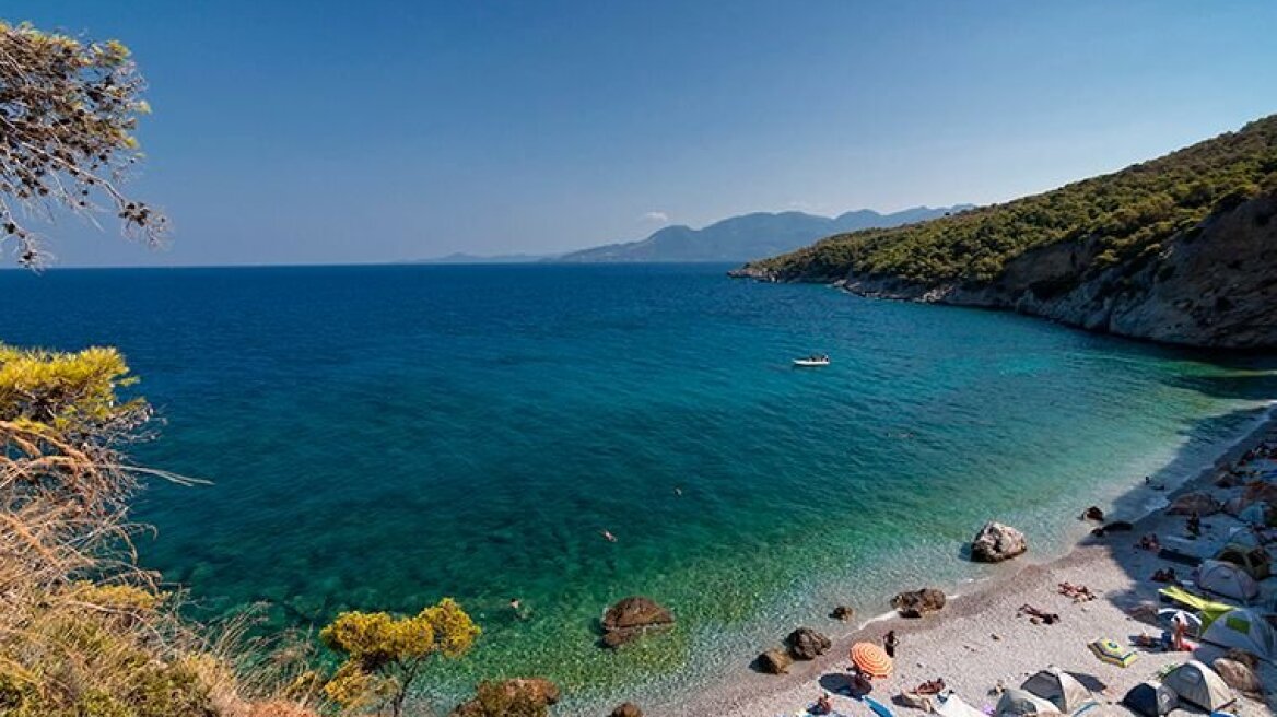 Lovely weekend getaways near Athens