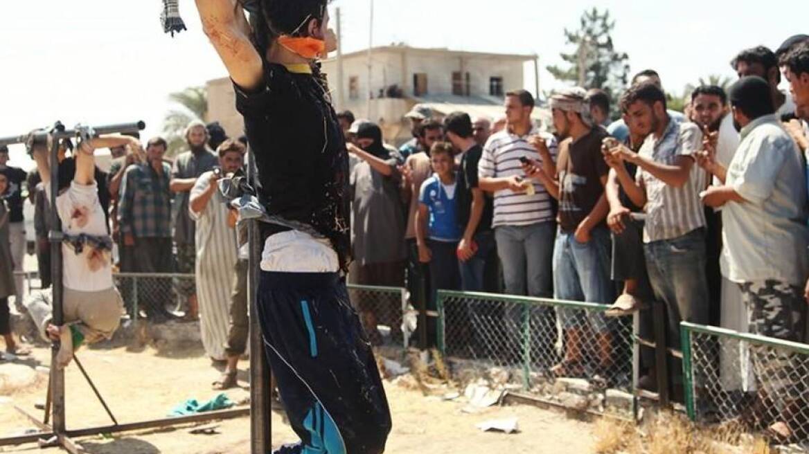 Saudi child protestor faces death by crucifiction on Thursday