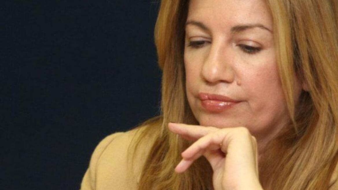 Γεννηματά: Την Κυριακή θα είμαστε η τρίτη δύναμη