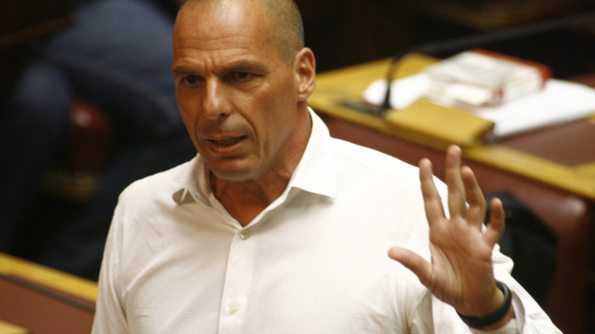 Βαρουφάκης: Στηρίζω Βαλαβάνη και Ήσυχο, που με εντυπωσίασαν με το ήθος τους