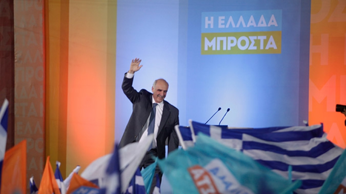 Spiegel: Γιατί ο Μεϊμαράκης είναι ο «αντί-Τσίπρας»