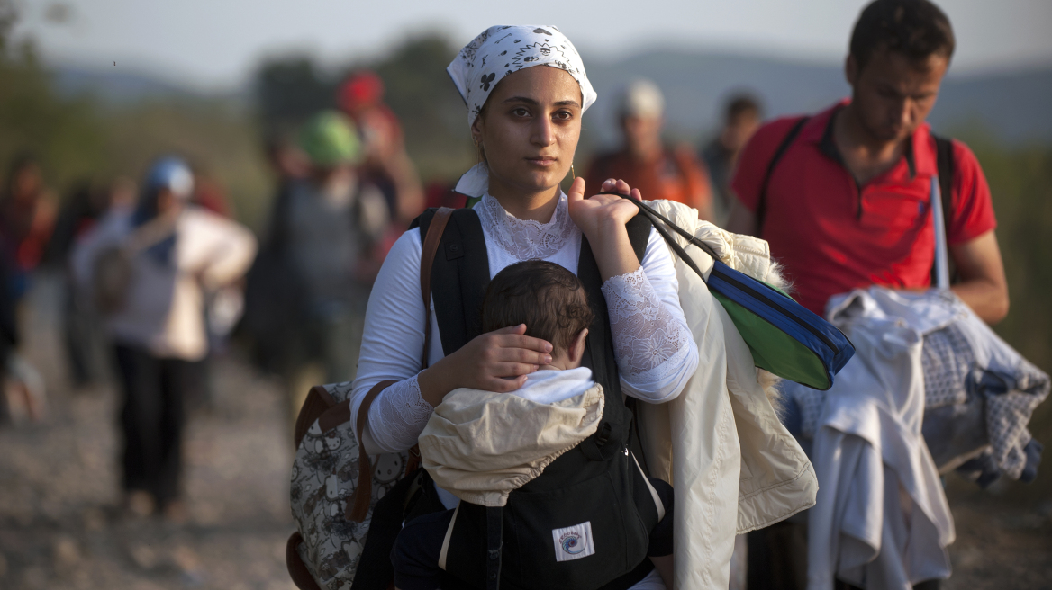 Η Google συγκεντρώνει 10 εκατ. ευρώ για τους πρόσφυγες 