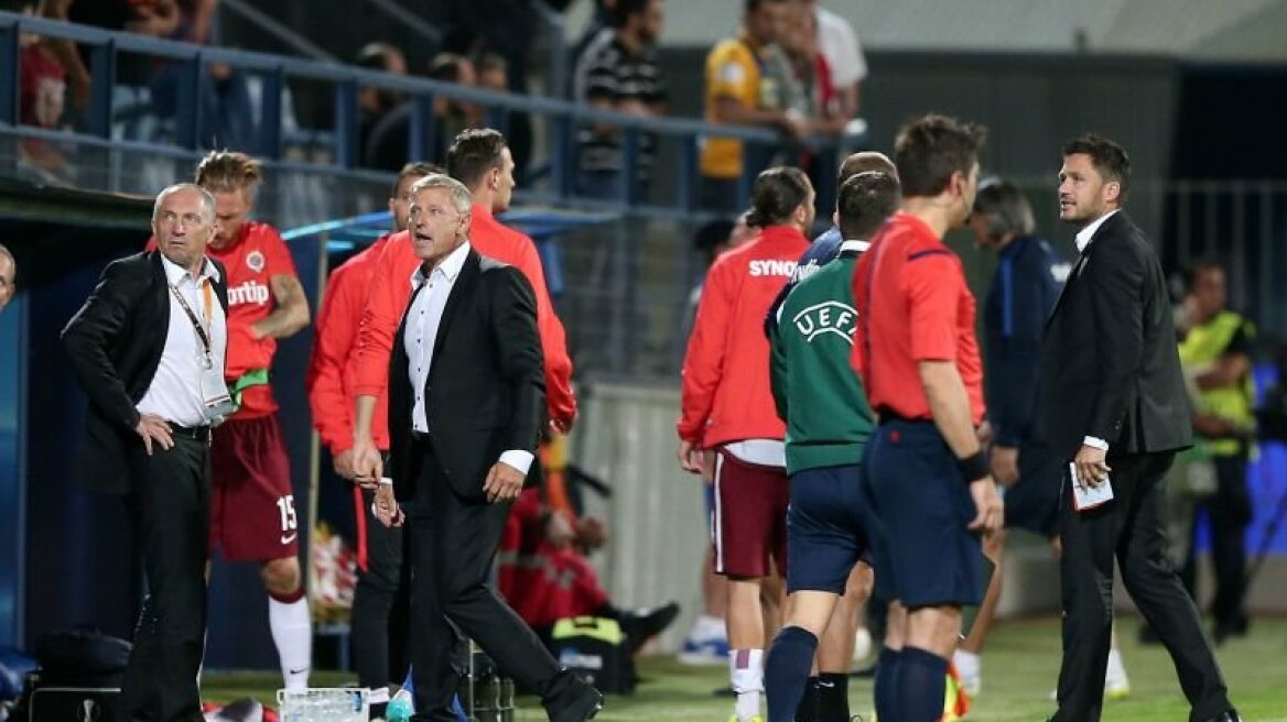 Σκάζνι: «Ντροπή του ποδοσφαίρου αυτός ο διαιτητής»!