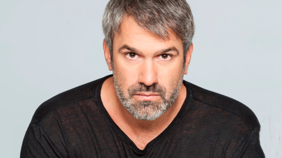 Σπύρος Χαριτάτος: «Υπήρξαν στιγμές που αισθάνθηκα πως κινδυνεύω»