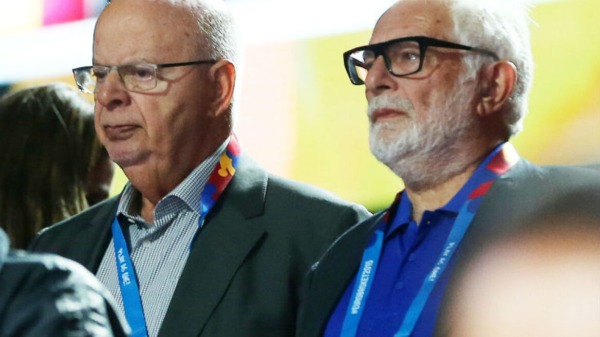 EOK: Υψηλοί τόνοι για την κριτική που δέχτηκε η Εθνική