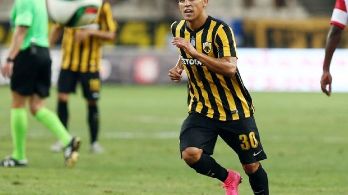 ΑΕΚ: Αιχμή του δόρατος ο Μπουονανότε