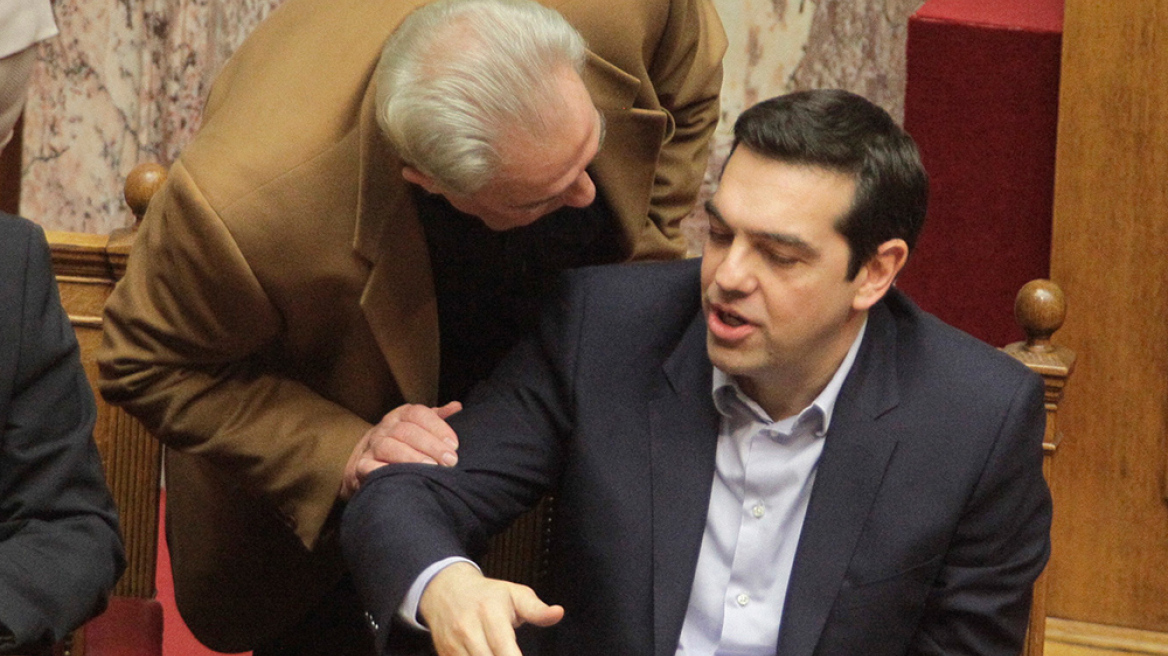 Δεν δίνουν το πόθεν έσχες του Φλαμπουράρη στη δημοσιότητα