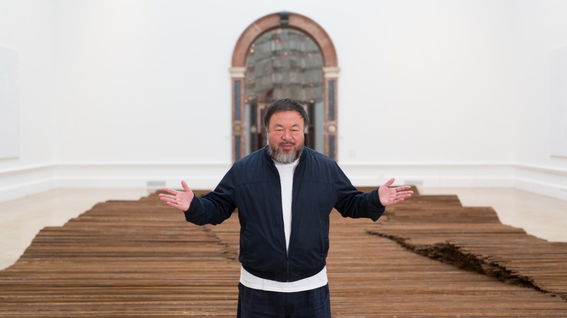 Ai Weiwei exhibition opens in London