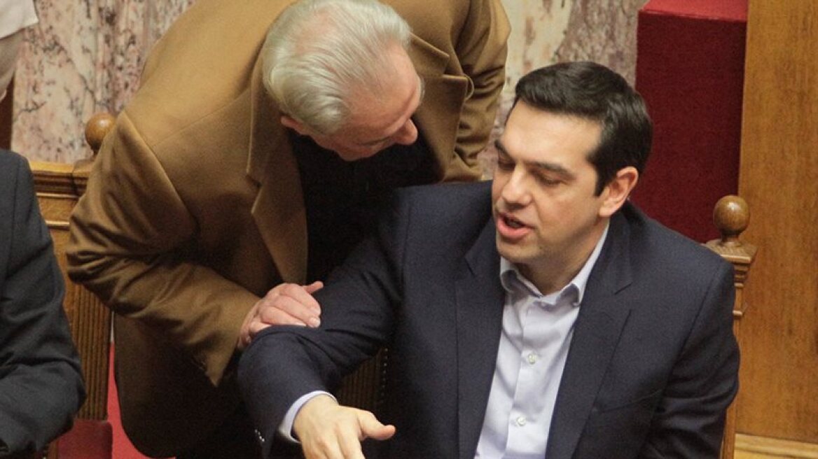 Flambouraris assets remain sealed despite implications against him! 