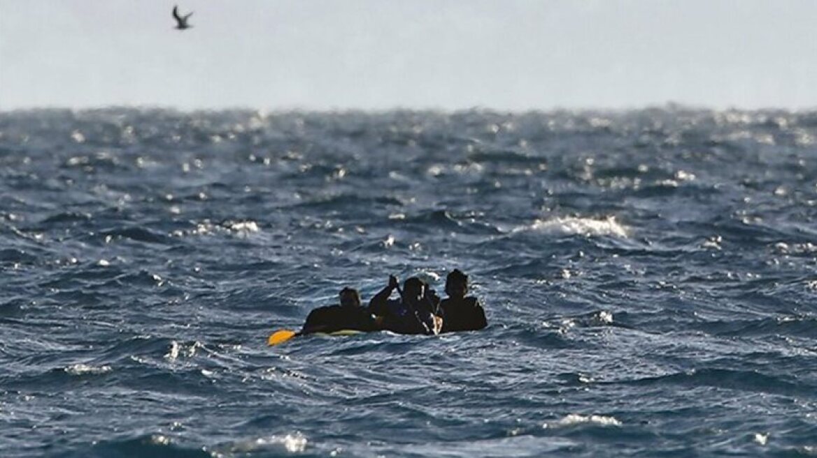 More deaths reported as vessel overturns off Lesvos