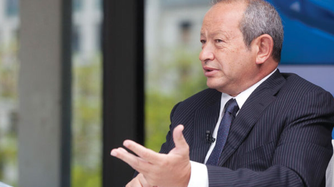 Egyptian tycoon's island paradise is on its way