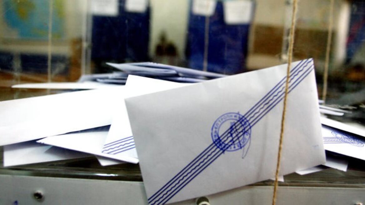 Greek election facts for September 20
