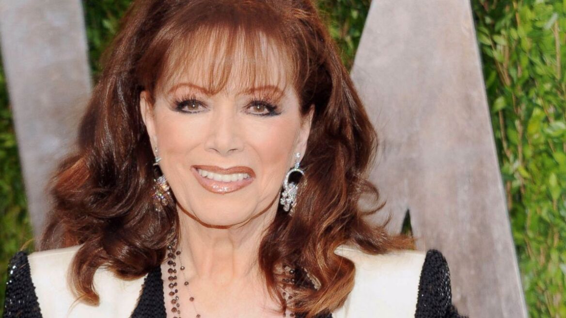 Πέθανε η συγγραφέας Τζάκι Κόλινς